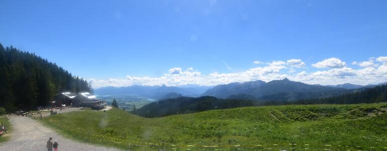 Golm | Bergstation Rätikonbahn