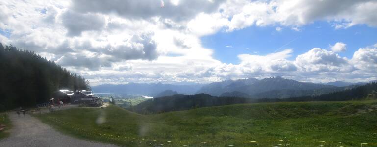Golm | Bergstation Rätikonbahn