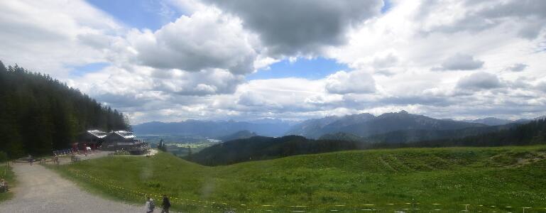 Golm | Bergstation Rätikonbahn