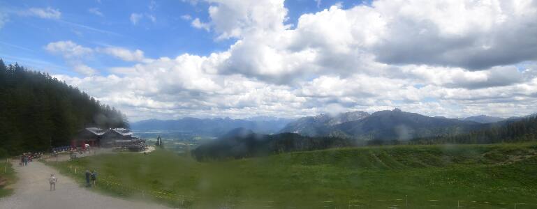 Golm | Bergstation Rätikonbahn