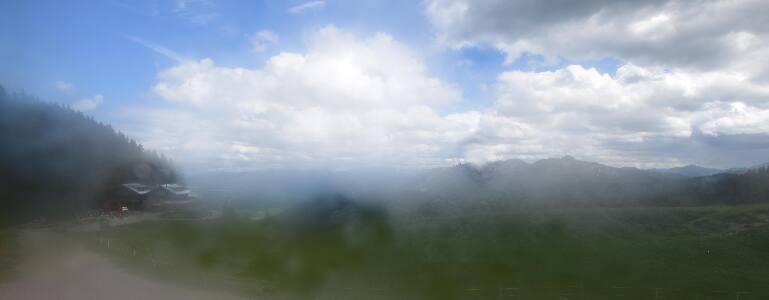 Golm | Bergstation Rätikonbahn