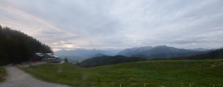 Golm | Bergstation Rätikonbahn