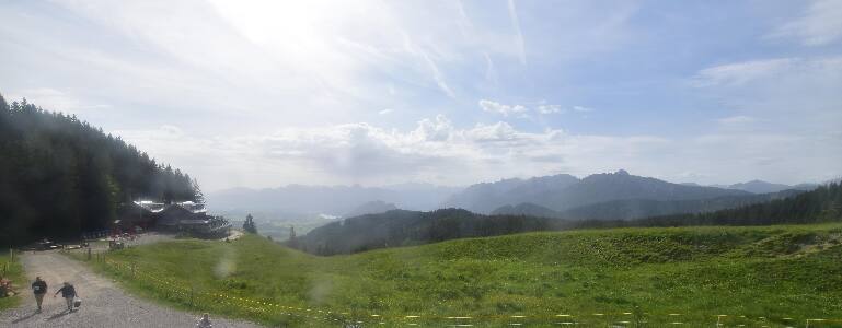 Golm | Bergstation Rätikonbahn