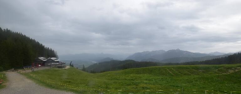 Golm | Bergstation Rätikonbahn