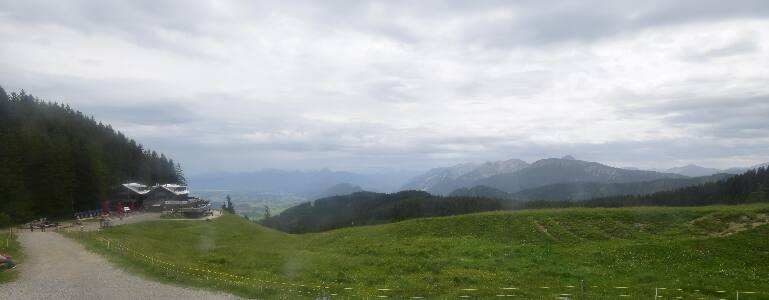 Golm | Bergstation Rätikonbahn