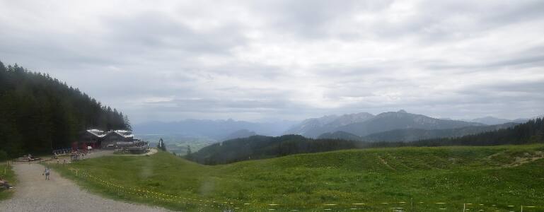 Golm | Bergstation Rätikonbahn