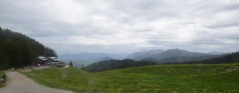 Golm | Bergstation Rätikonbahn