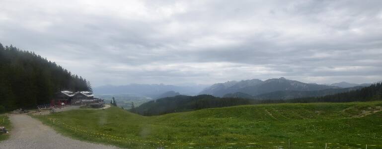 Golm | Bergstation Rätikonbahn
