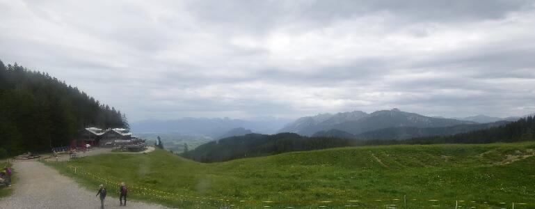 Golm | Bergstation Rätikonbahn