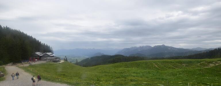 Golm | Bergstation Rätikonbahn