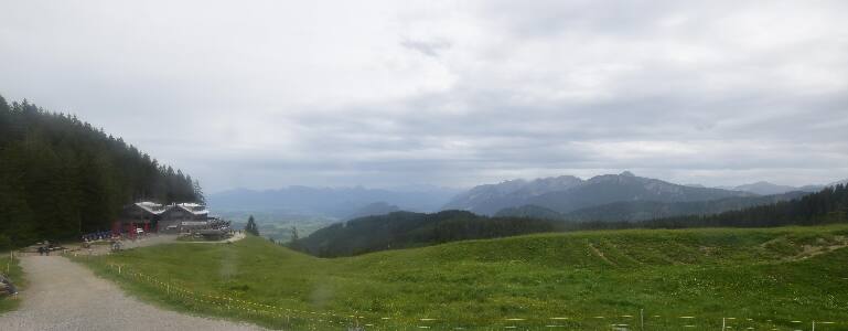 Golm | Bergstation Rätikonbahn