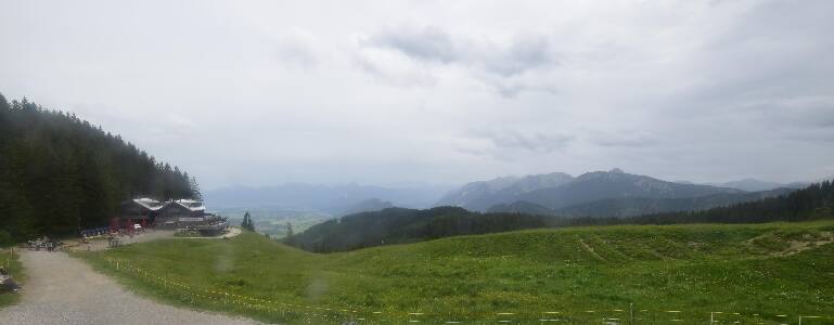 Golm | Bergstation Rätikonbahn