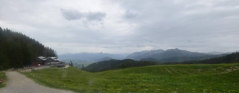Golm | Bergstation Rätikonbahn
