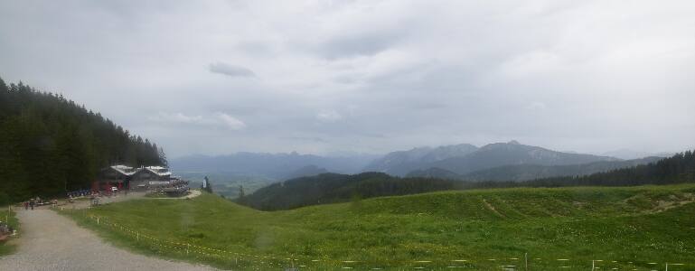 Golm | Bergstation Rätikonbahn