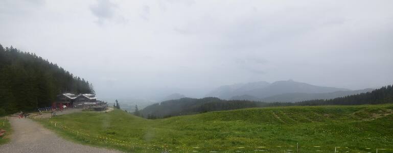 Golm | Bergstation Rätikonbahn