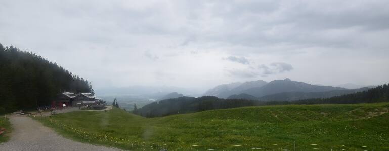 Golm | Bergstation Rätikonbahn