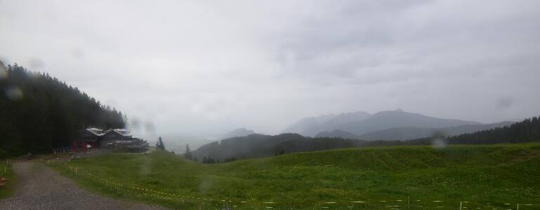 Golm | Bergstation Rätikonbahn