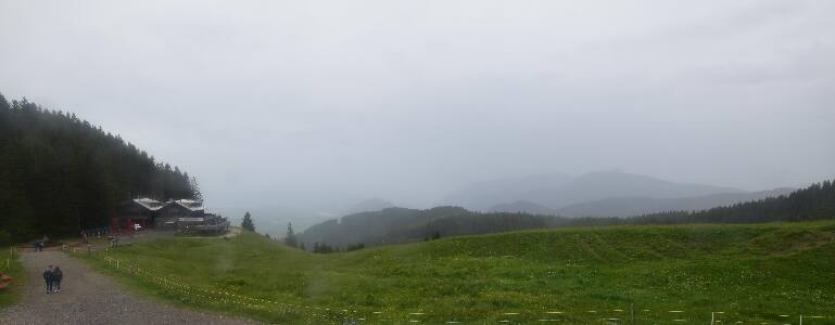 Golm | Bergstation Rätikonbahn