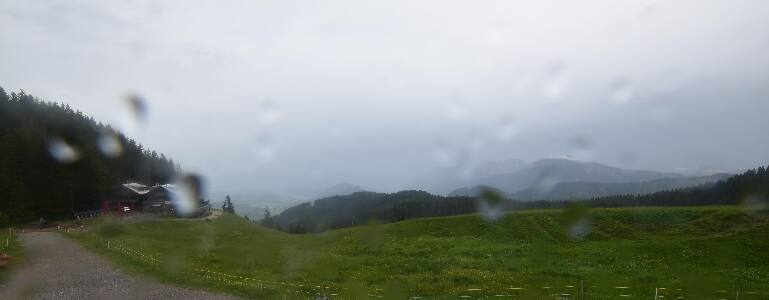 Golm | Bergstation Rätikonbahn