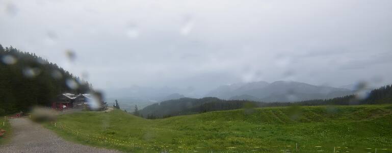 Golm | Bergstation Rätikonbahn