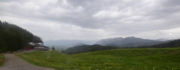 Golm | Bergstation Rätikonbahn