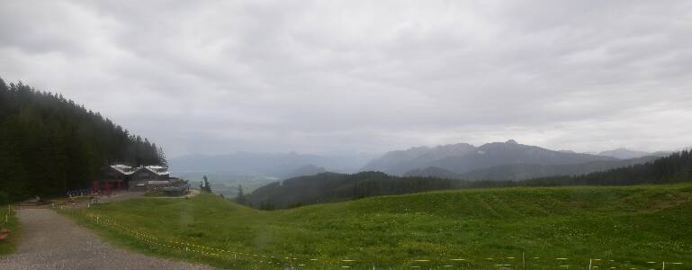 Golm | Bergstation Rätikonbahn