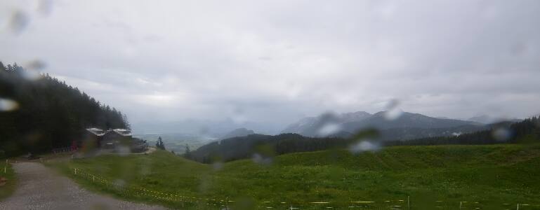 Golm | Bergstation Rätikonbahn