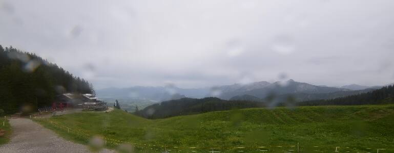 Golm | Bergstation Rätikonbahn