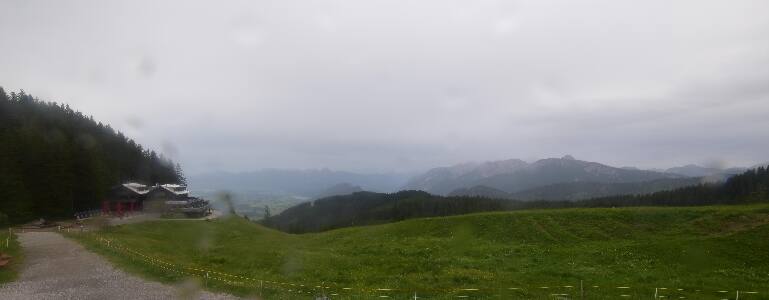 Golm | Bergstation Rätikonbahn