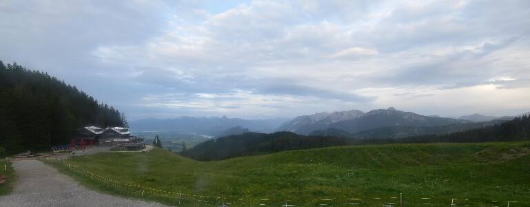 Golm | Bergstation Rätikonbahn