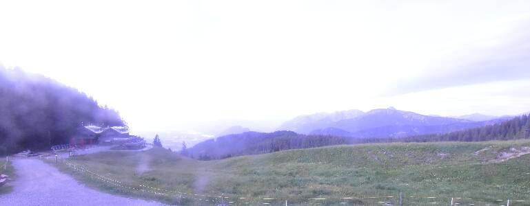 Golm | Bergstation Rätikonbahn