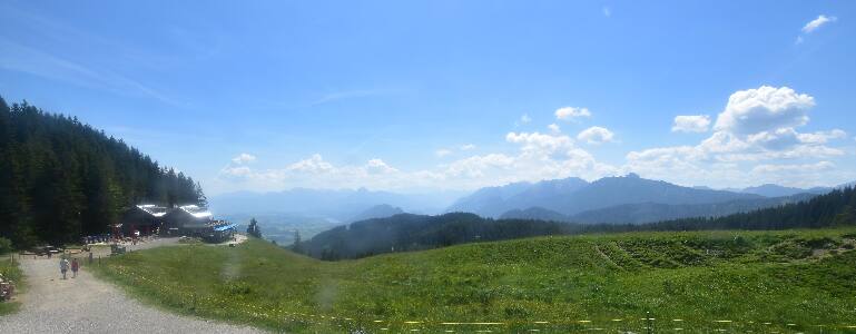 Golm | Bergstation Rätikonbahn
