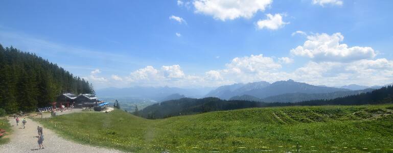 Golm | Bergstation Rätikonbahn