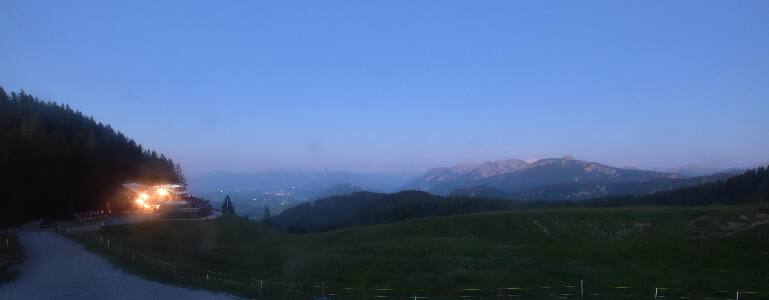 Golm | Bergstation Rätikonbahn