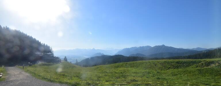 Golm | Bergstation Rätikonbahn