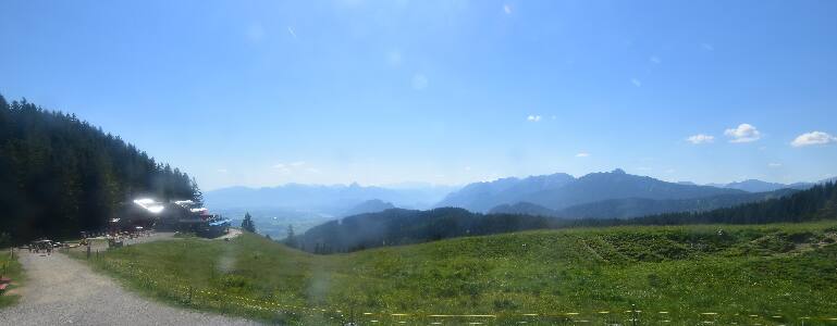 Golm | Bergstation Rätikonbahn