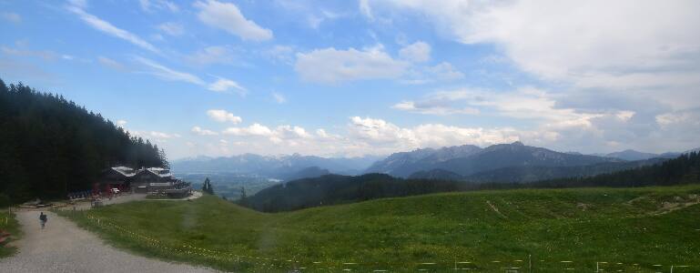Golm | Bergstation Rätikonbahn