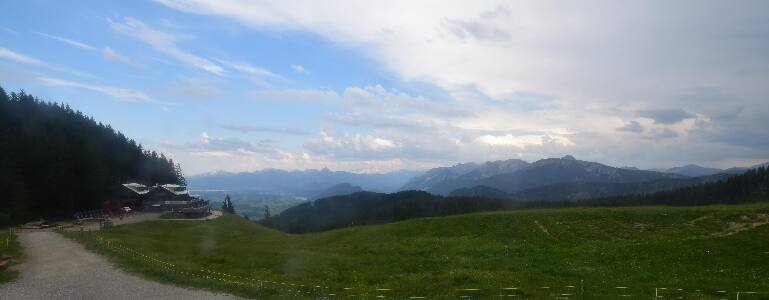 Golm | Bergstation Rätikonbahn