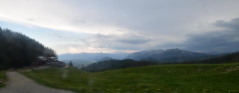 Golm | Bergstation Rätikonbahn