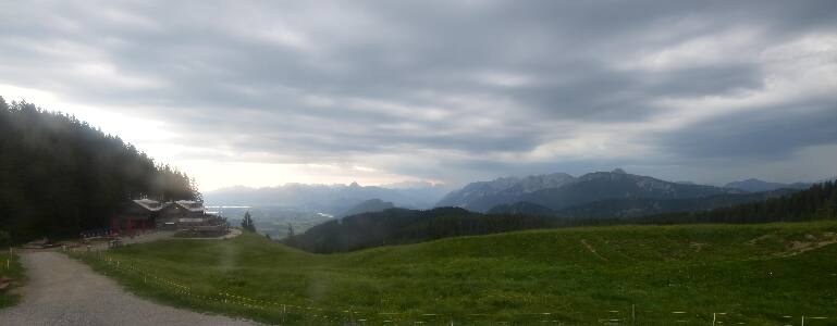 Golm | Bergstation Rätikonbahn