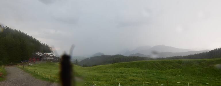 Golm | Bergstation Rätikonbahn