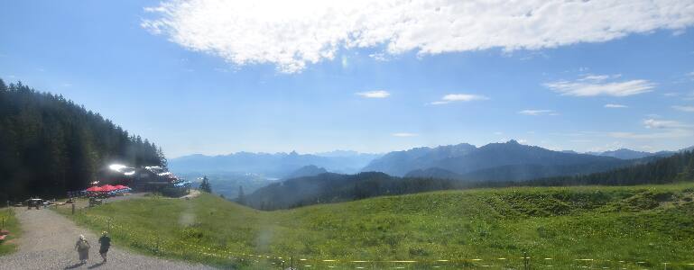 Golm | Bergstation Rätikonbahn