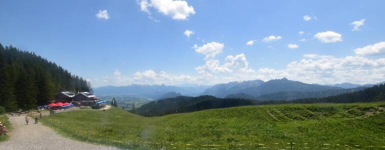 Golm | Bergstation Rätikonbahn