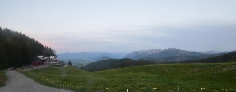 Golm | Bergstation Rätikonbahn