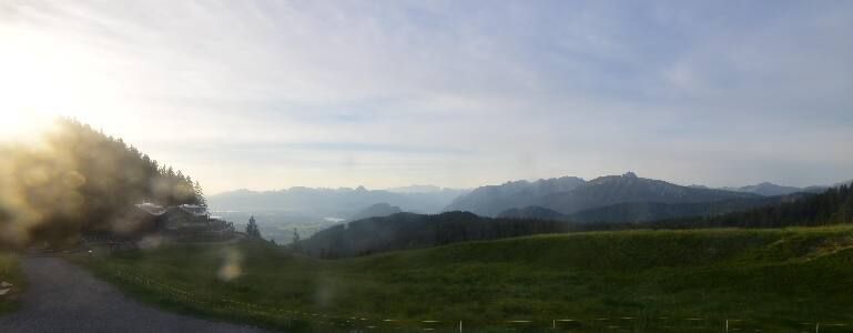 Golm | Bergstation Rätikonbahn