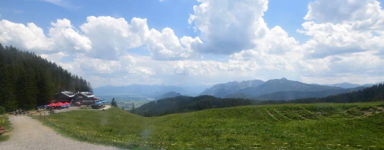 Golm | Bergstation Rätikonbahn