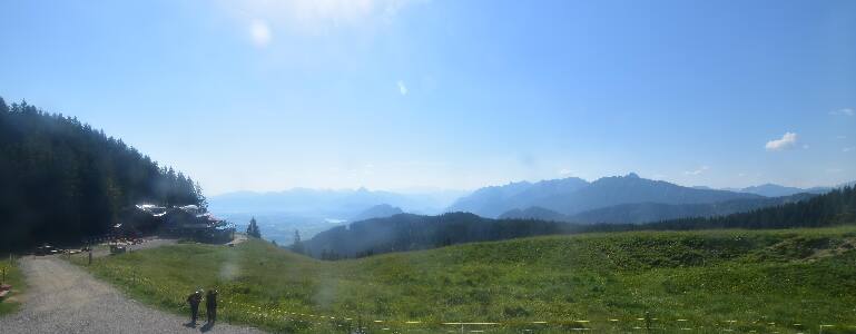 Golm | Bergstation Rätikonbahn