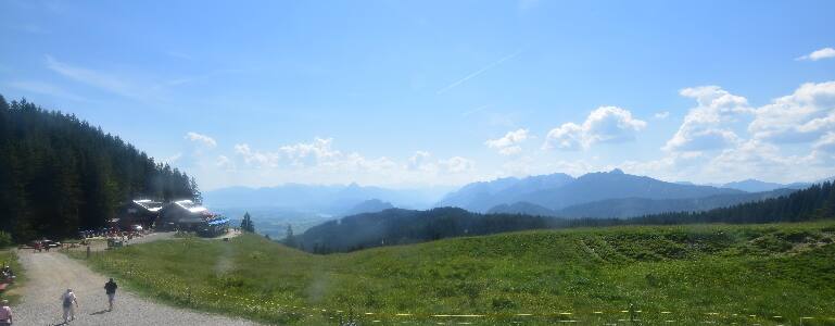 Golm | Bergstation Rätikonbahn