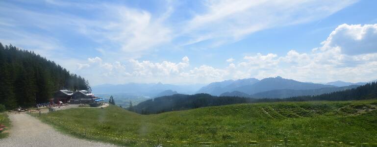 Golm | Bergstation Rätikonbahn