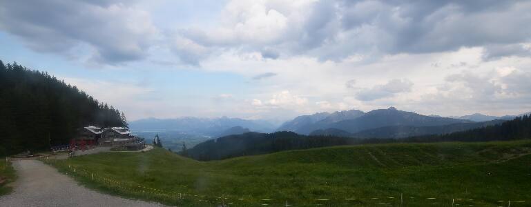 Golm | Bergstation Rätikonbahn